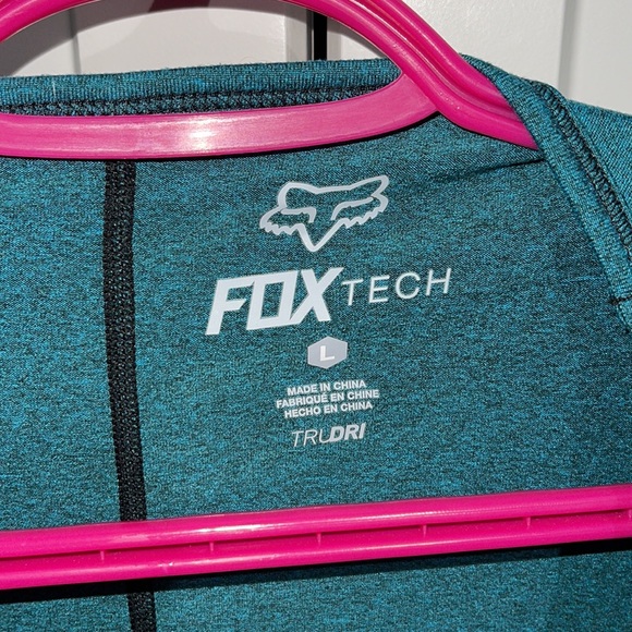 NWOT fox tee shirt super soft - Picture 2 of 5